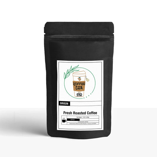 Best Sellers Sample Pack: 6Bean, Cowboy, Breakfast, Peru, Mexico, Bali