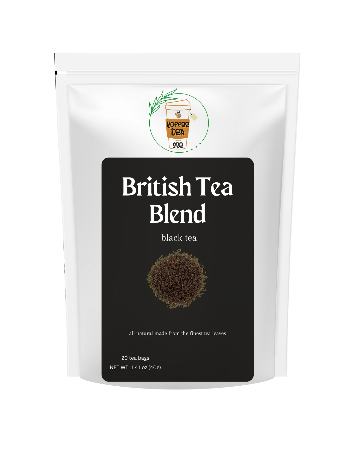 British Tea Blend