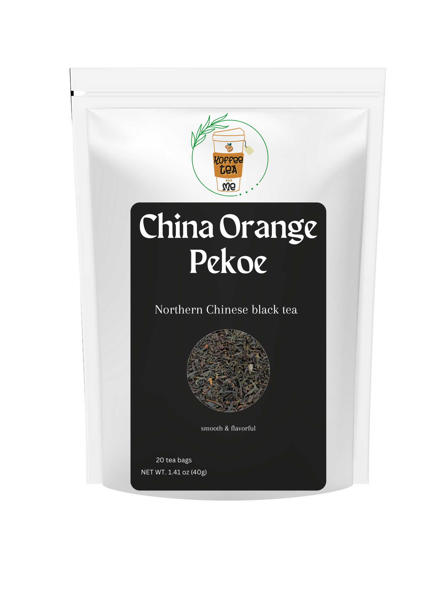 China Orange Pekoe